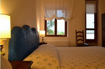 Italia Privát Duino, Interiorul